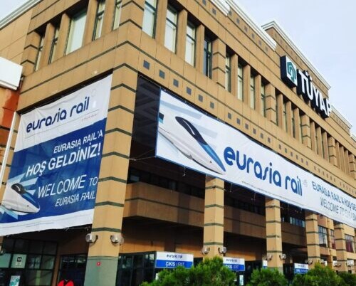 Eurasia Rail Fuarı 2021