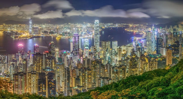 Uzak Doğu’nun Işıltısı Hong Kong & Taipei Turu