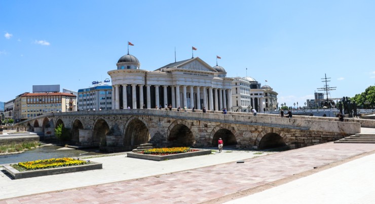 Üsküp Başlangıç – Saraybosna Bitişli Balkan Gezi Programı 6 Gece 7 Gün