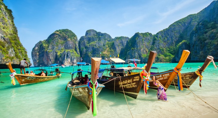 Tayland Turu – Bangkok-Phuket Mahan Havayolları İle 6 Gece 8 Gün