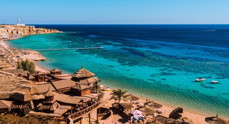 Sharm el Sheikh – 4 Gece, 6 Gün