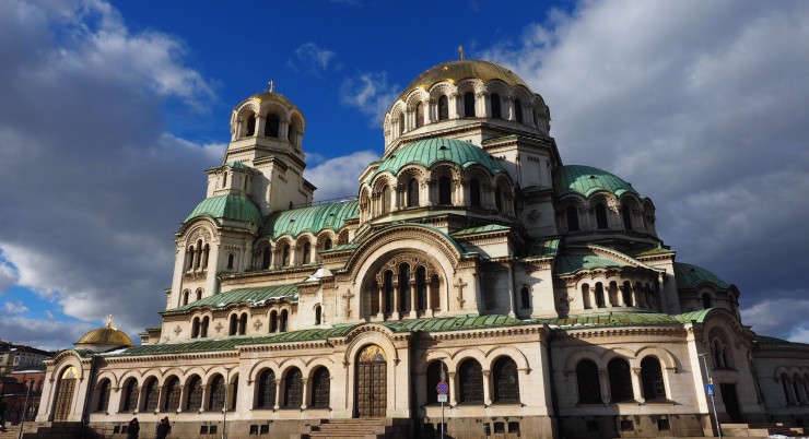 Kurban Bayramı Sofya Ekspresi Balkan Turu