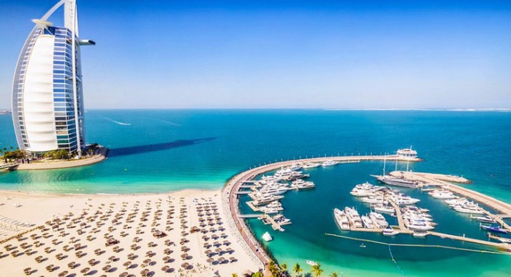 Dubai – Abu Dhabi Turu Pegasus İle 5 Gece 4 Gün