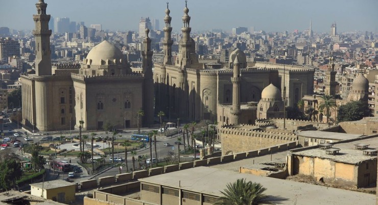 Baştan Başa Mısır – Sharm, Kahire (İskenderiye) ve Hurghada (Luksor)