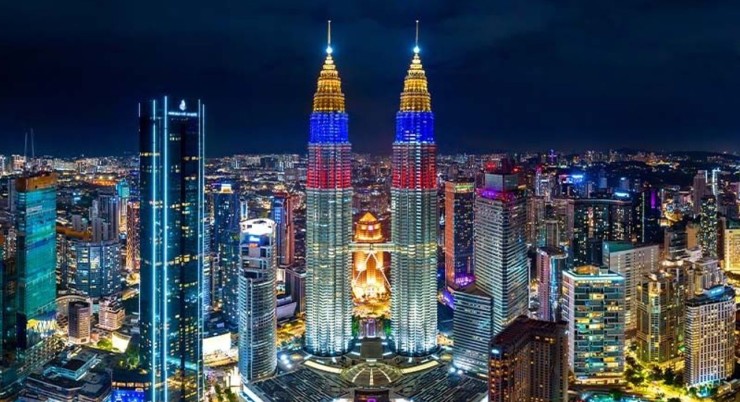 Dolu Dolu Malezya – Singapur Turu